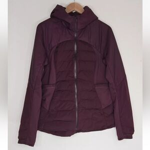 lululemon athletica Purple Jacket